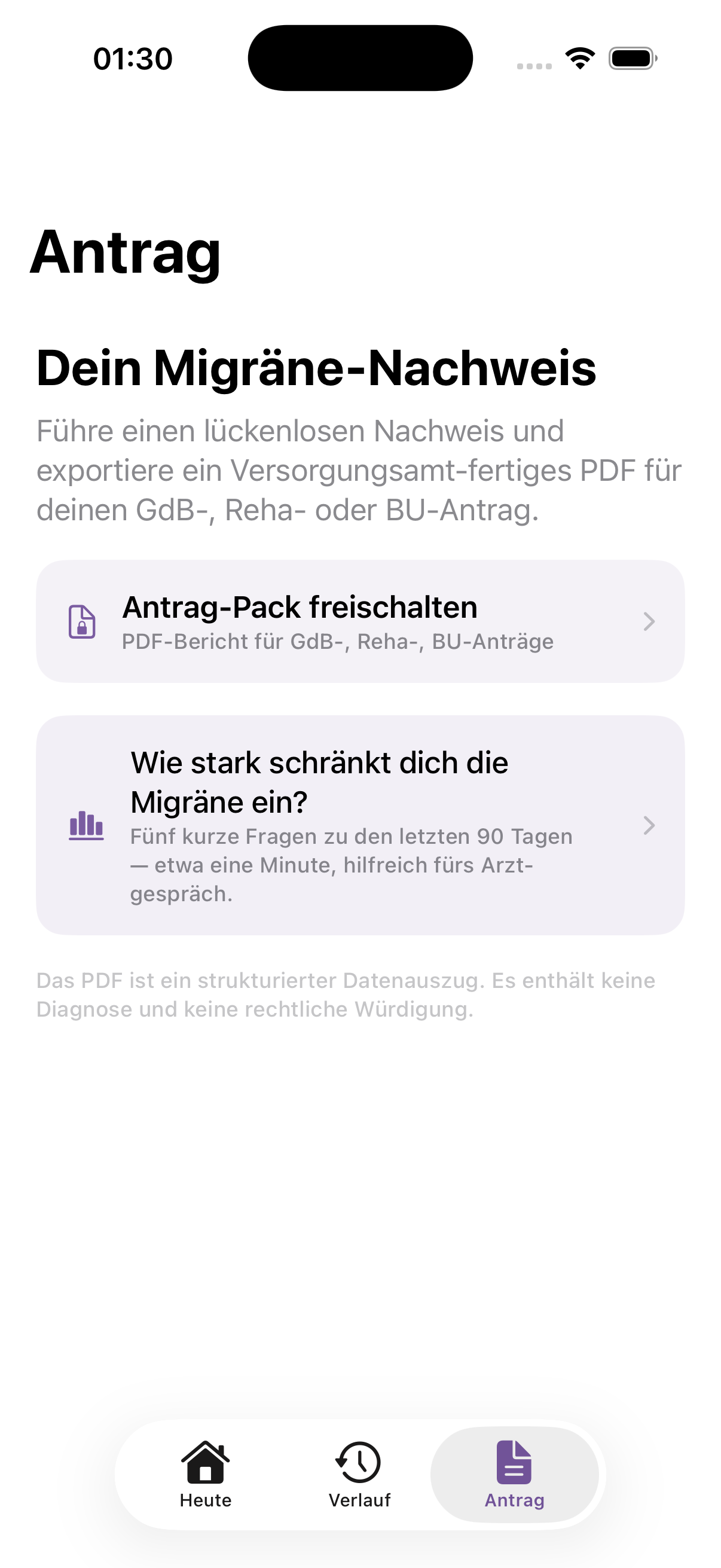 Antrag-Pack als PDF